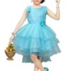 Girls Below Knee Party Dress