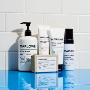 MARLOWE. No. 103 Body Wash (Santal)