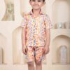 Boys Casual Shirt Shorts