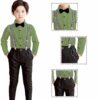 Boys Party(Festive) Shirt Shorts