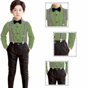 Boys Party(Festive) Shirt Shorts