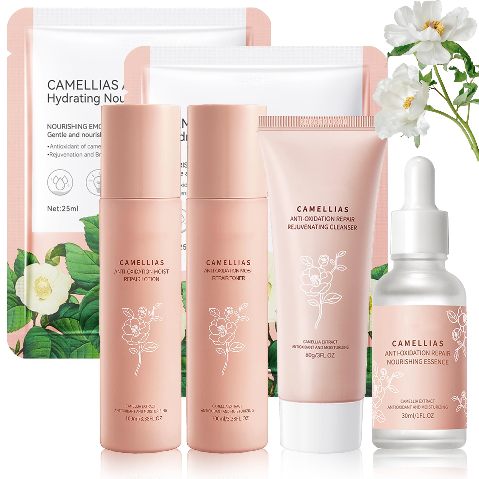 Perfume Minis, and Skincare Essentials Collection