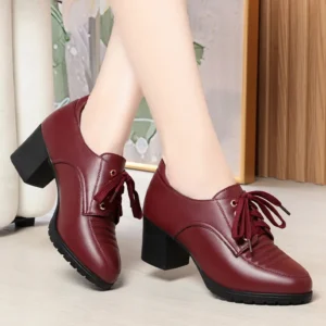 Soild Formal officewear , casual slipon Slip On For Women